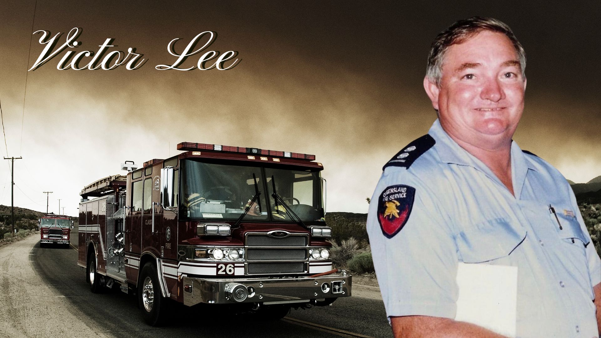 Victor Lee