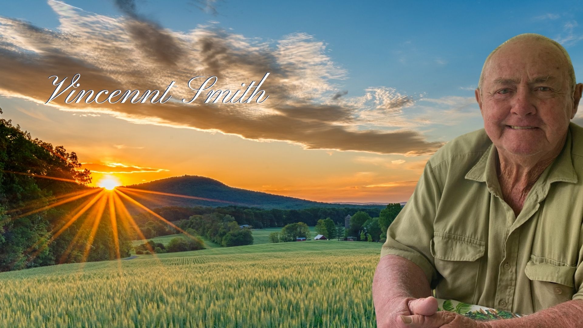 Vincent Smith "Vincey"
