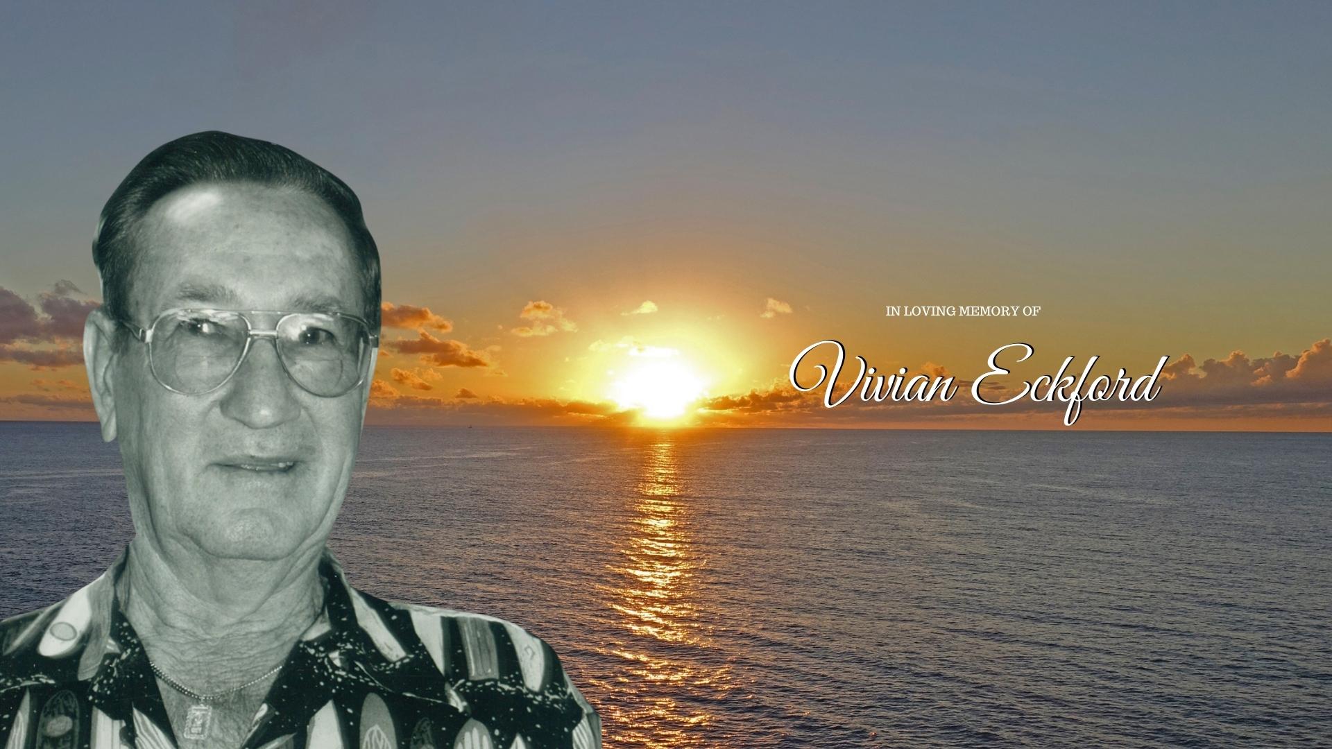  Vivian Eckford
