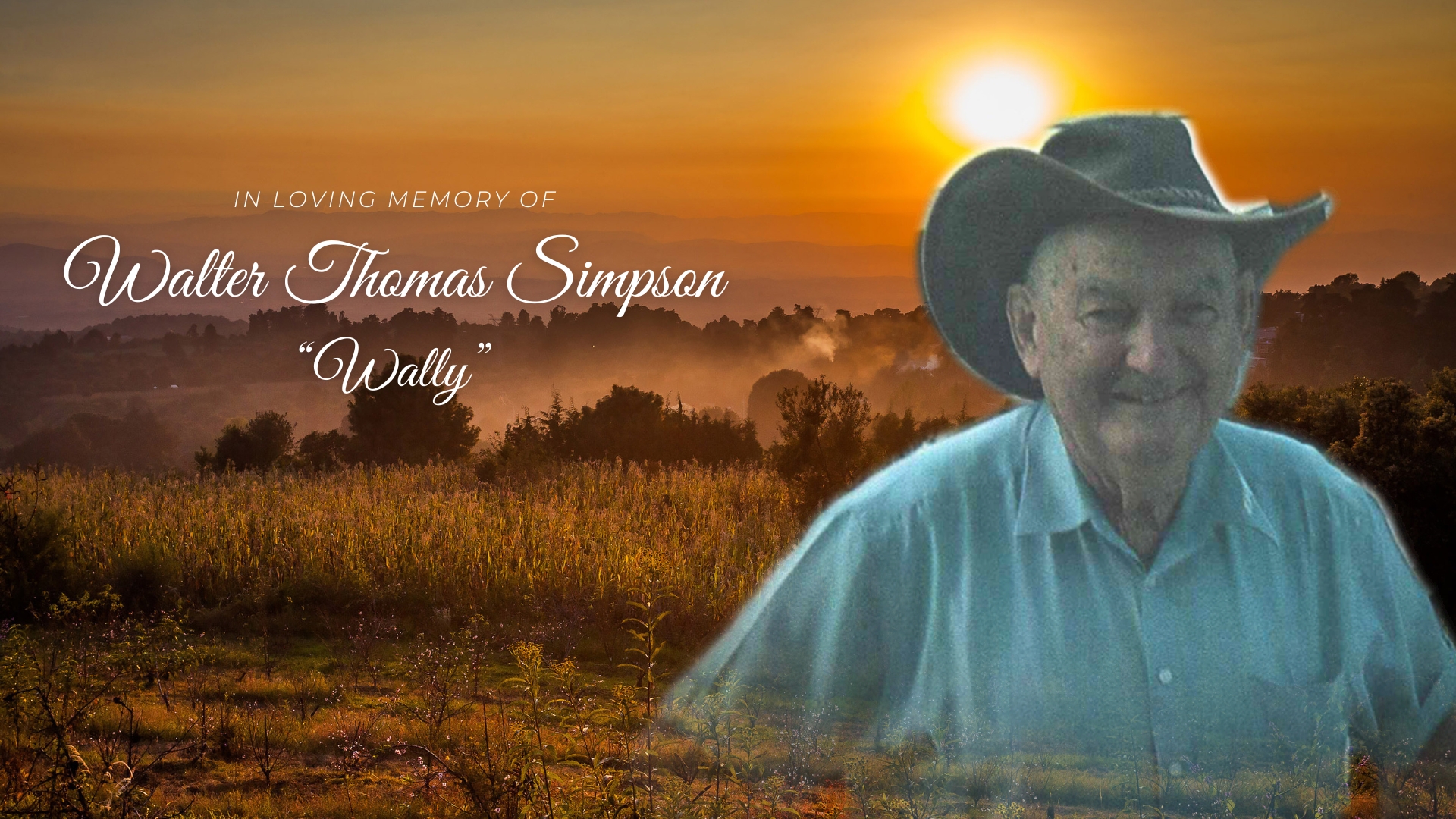 Walter Simpson