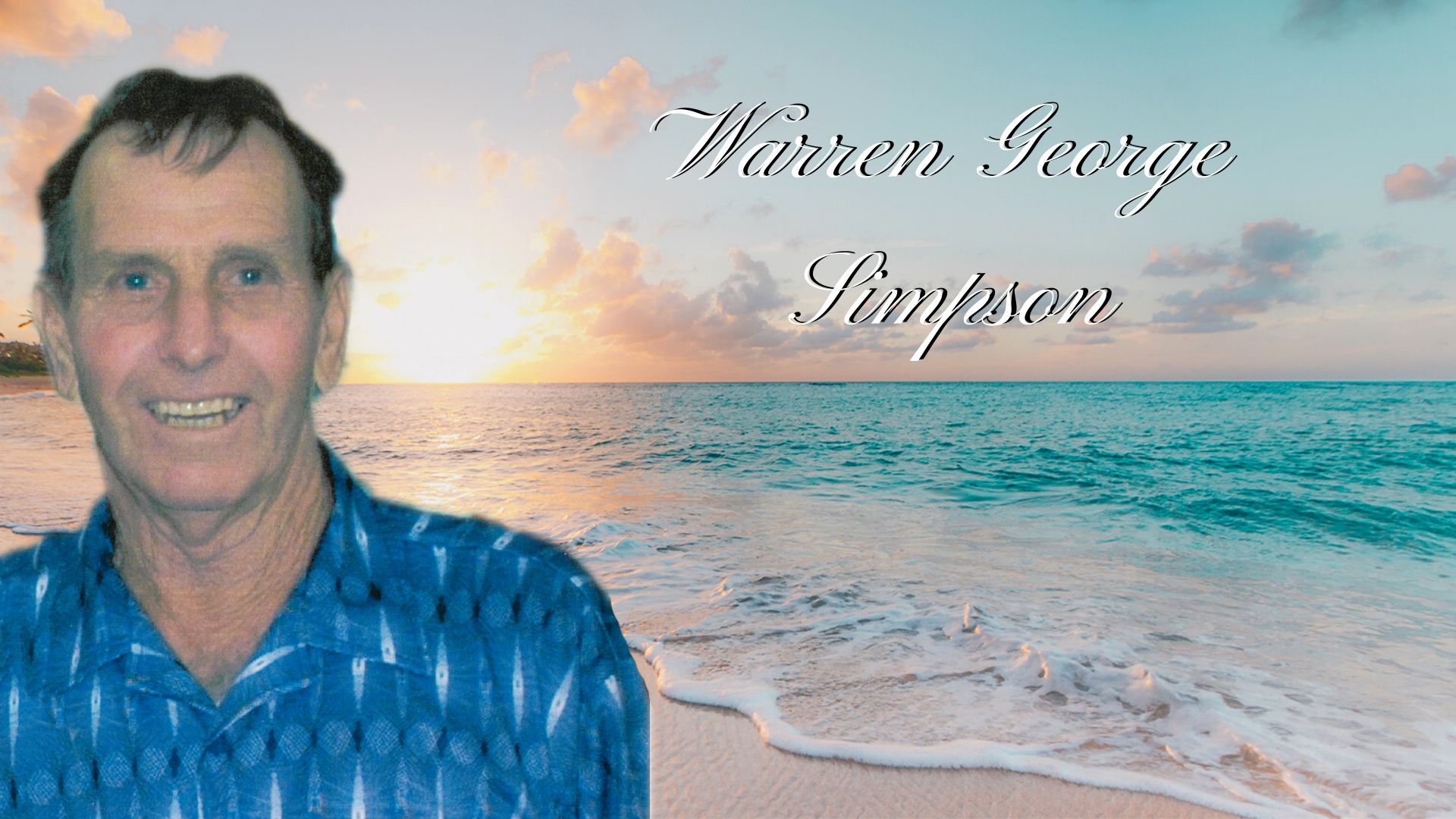 Warren George Simpson