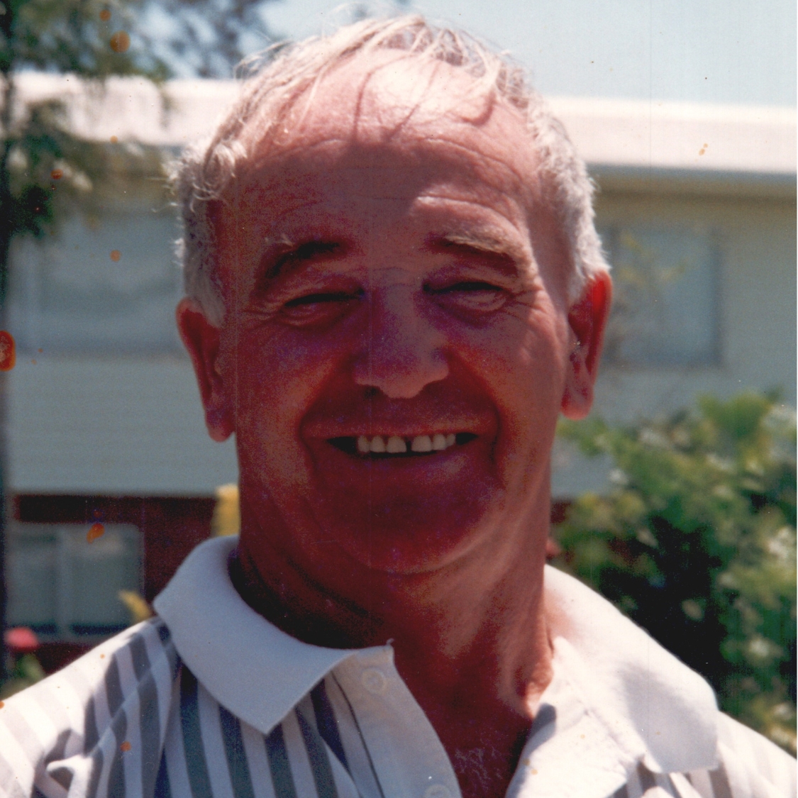 George “John” Warren