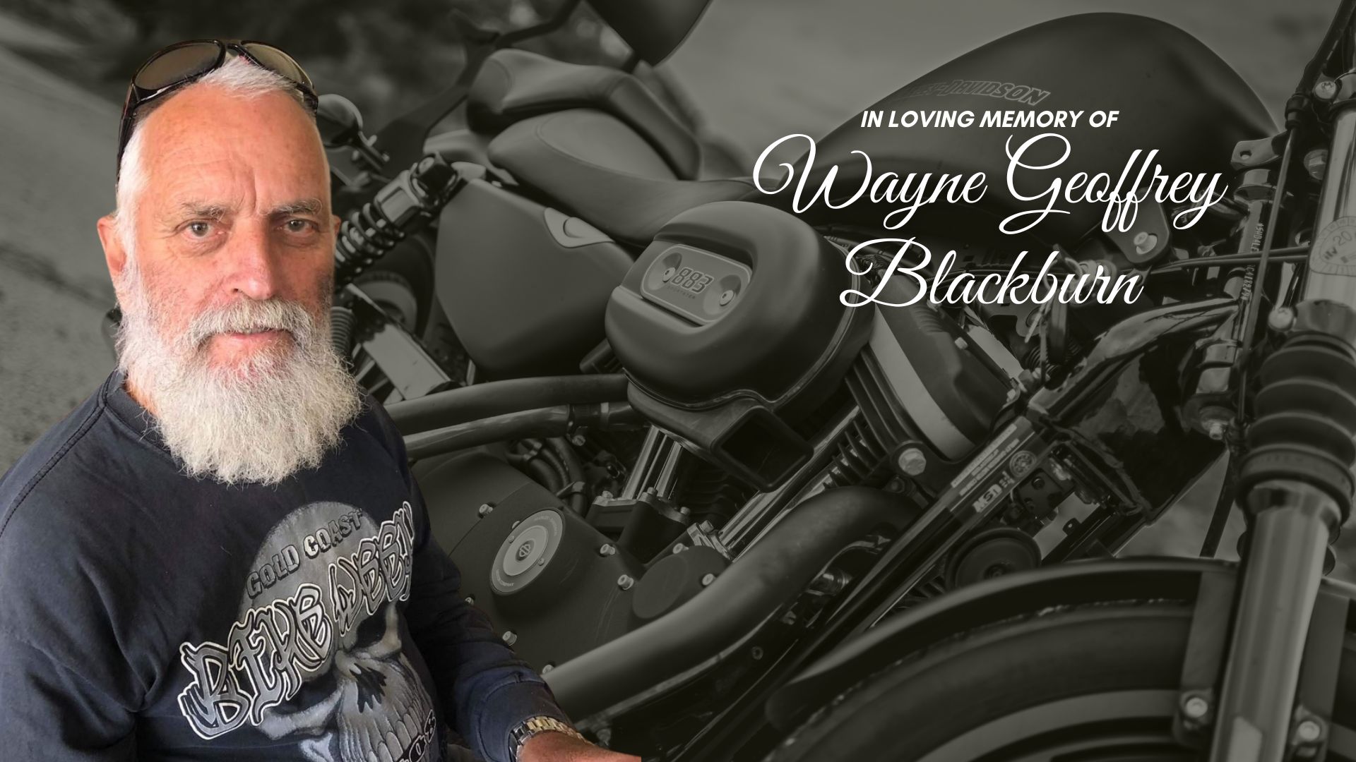 Wayne Blackburn