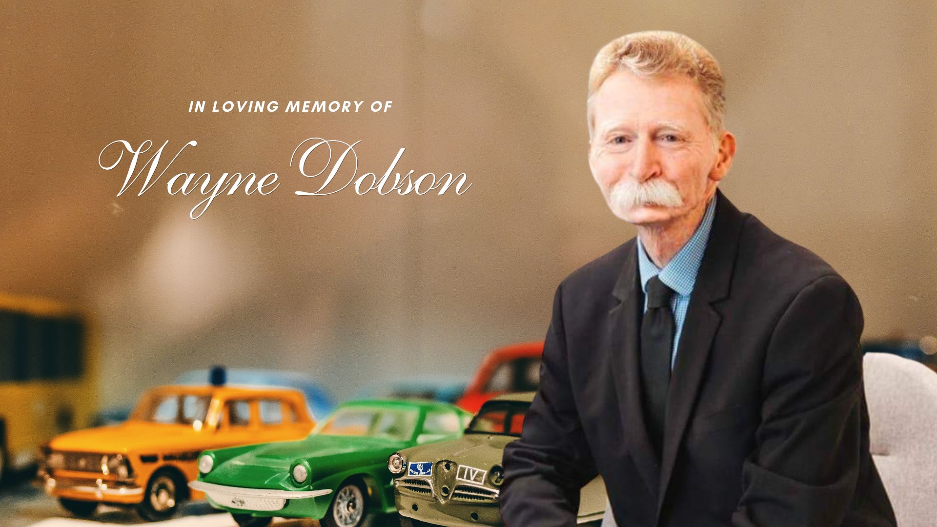 Wayne Dobson