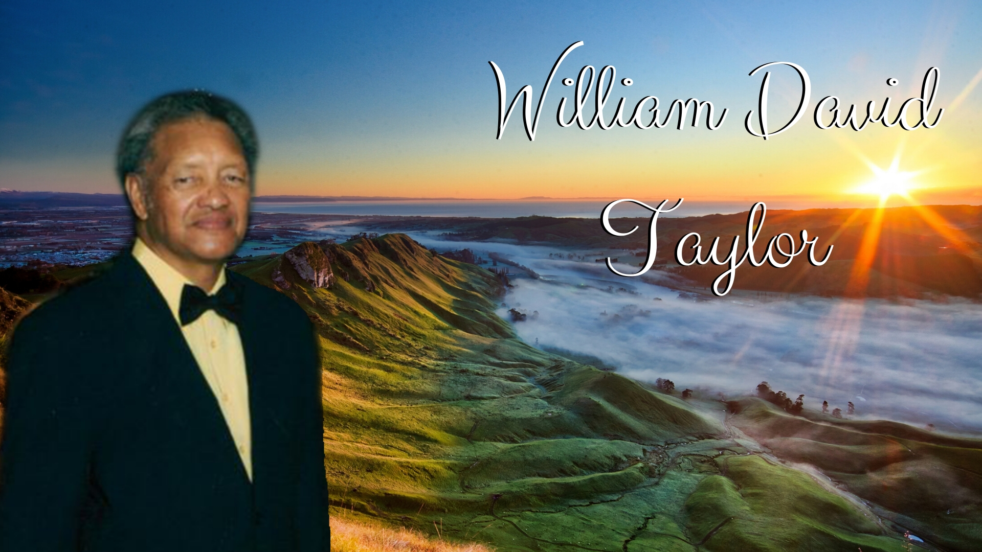 William David Taylor