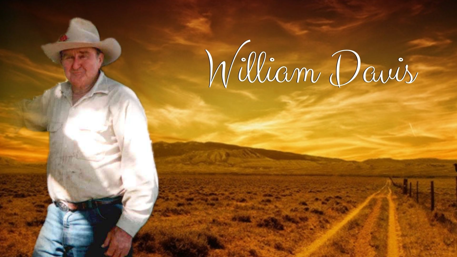William Davis 