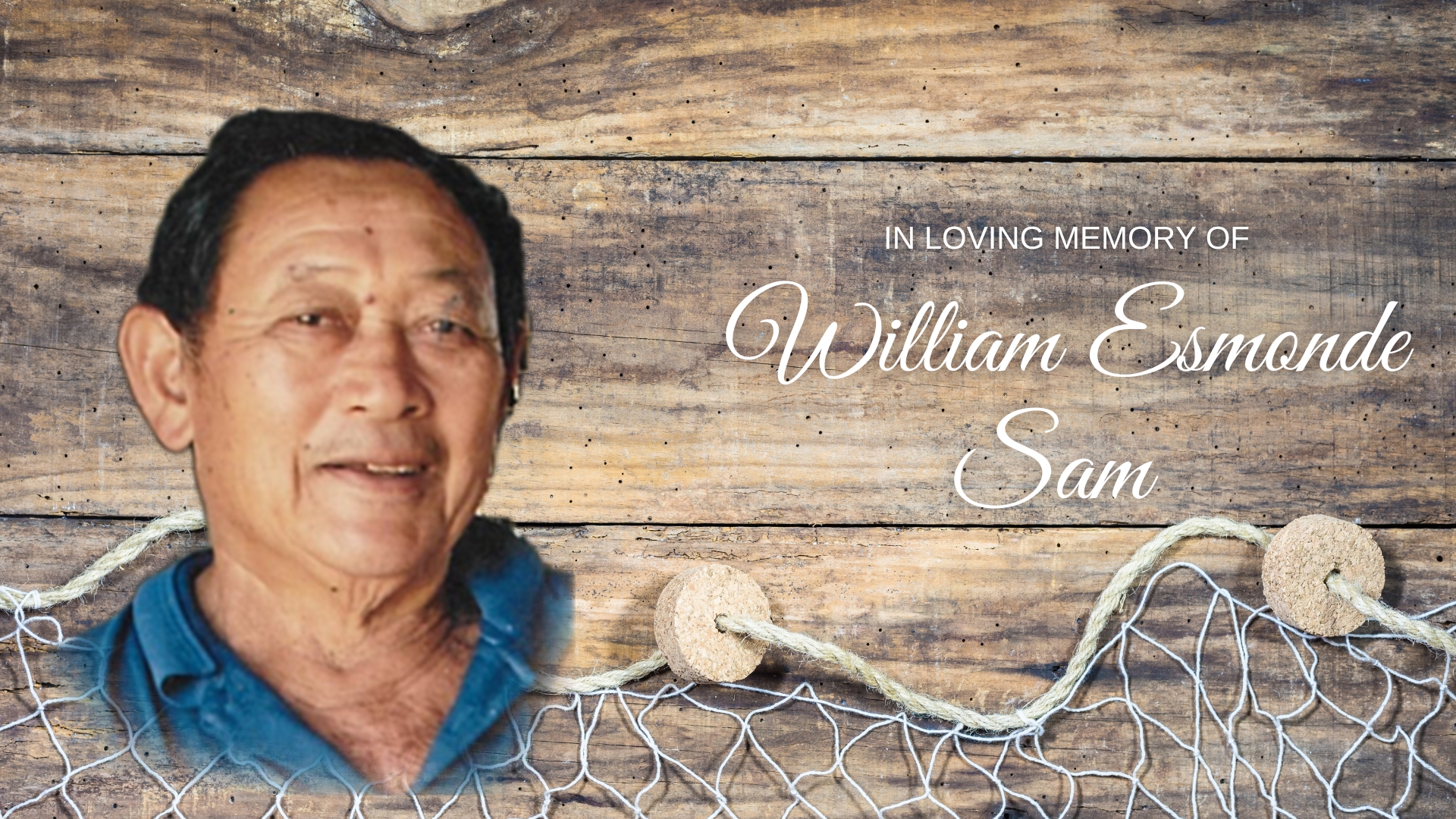 William Esmonde Sam