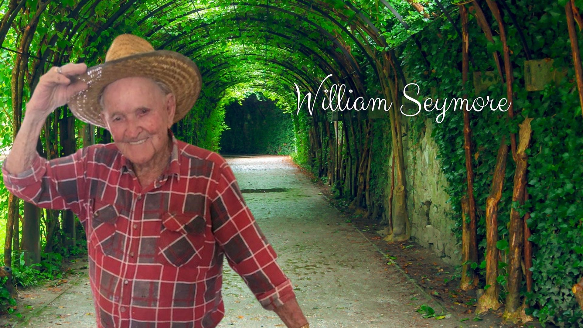 William Edward Seymore "Bill"
