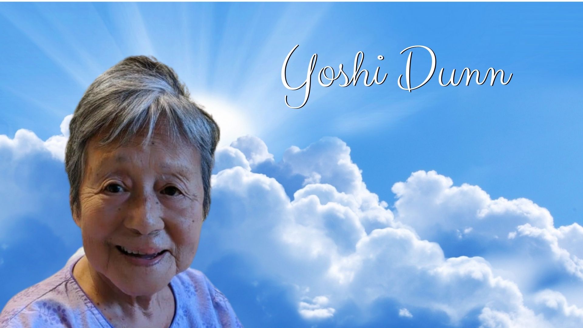 Yoshi Dunn