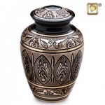 Shadow of Elegance Large Urn