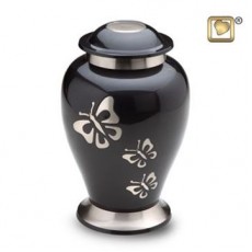 Butterfly Large Urn