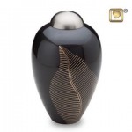 Large Leaf Urn