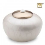 Simply Rounded Medium Urn