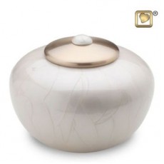 Simply Rounded Medium Urn