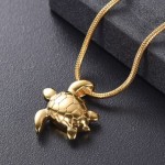 Turtle Pendant