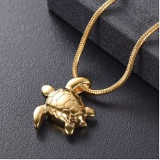 Turtle Pendant