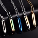 Bullet Capsule