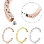 Always In My Heart Bangle